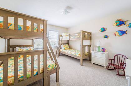Mid Level Bedroom