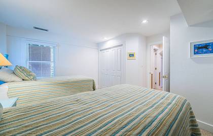 Lower Level Bedroom