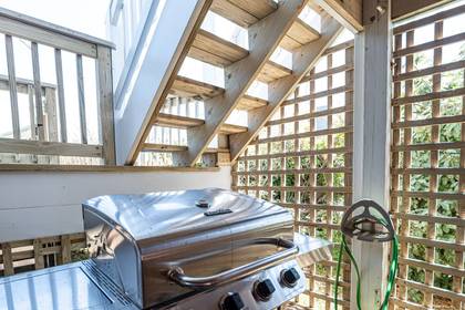 Gas Grill