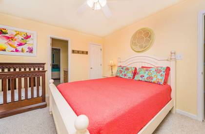 Mid Level Bedroom