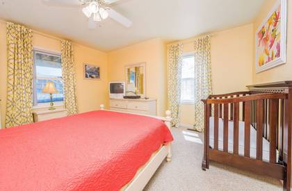 Mid Level Bedroom