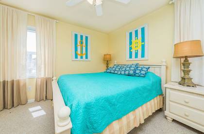 Mid Level Bedroom