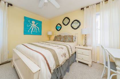 Mid Level Bedroom