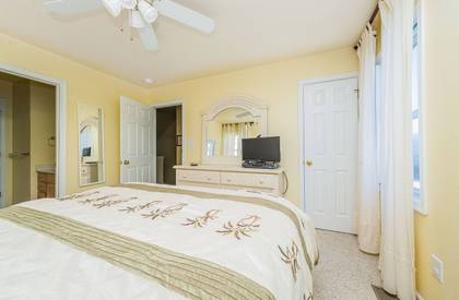 Mid Level Bedroom