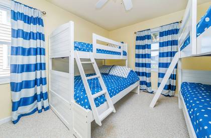Mid Level Bedroom