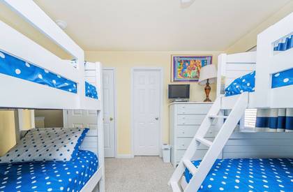 Mid Level Bedroom