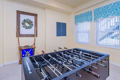 Foosball Table