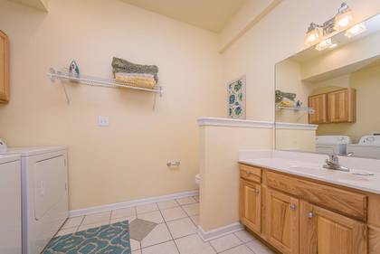 Laundry Area