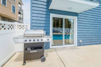 Grilling Area