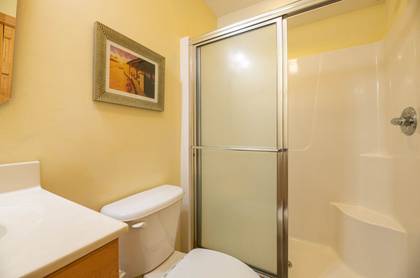 Mid Level Master Bath