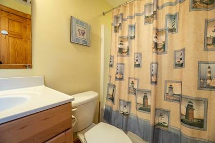 Lower Level Master Bath