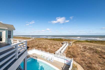 View from Deck