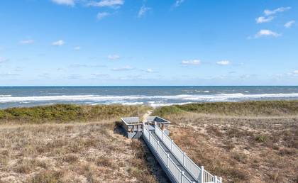 Ocean Views!