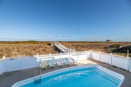 View from Deck