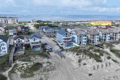 Pier View Oasis
