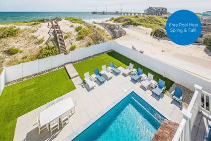 Pier View Oasis - OCEANFRONT