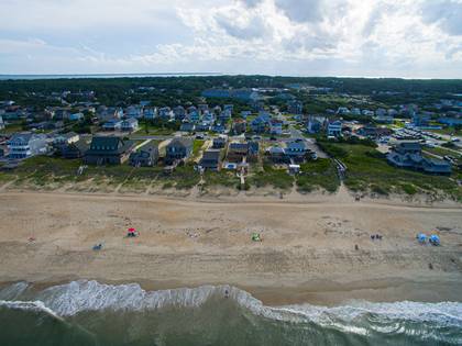 Beautiful Wide Beach!