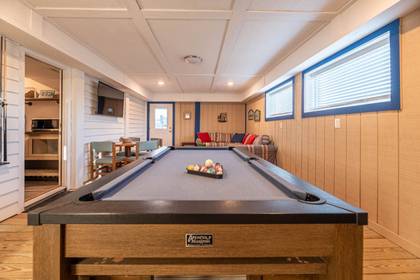 Pool Table