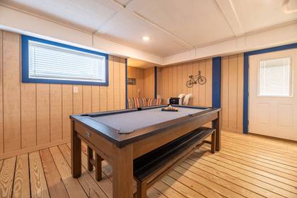 Pool Table