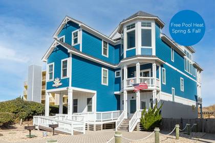 Good Karma Retreat - OCEANFRONT