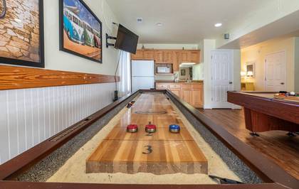 Shuffleboard