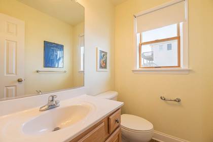 Lower Level Powder Room