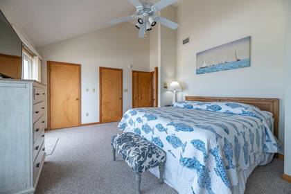 Upper Level Bedroom