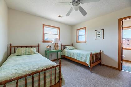 Upper Level Bedroom