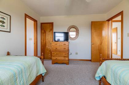 Upper Level Bedroom