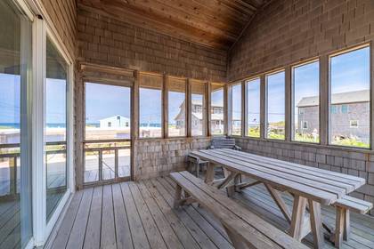 Screened Porch