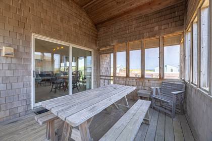 Screened Porch