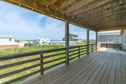Covered Deck