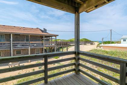 Covered Deck