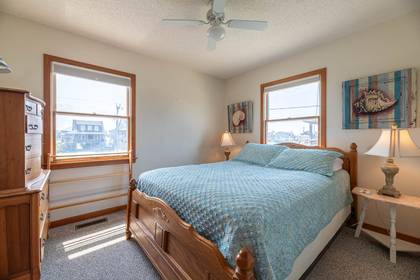 Mid Level Bedroom