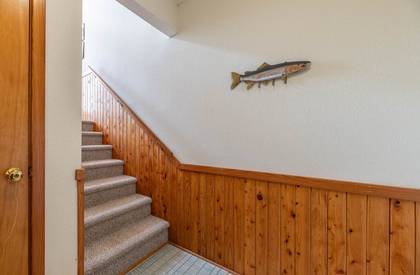 Lower Level Entry