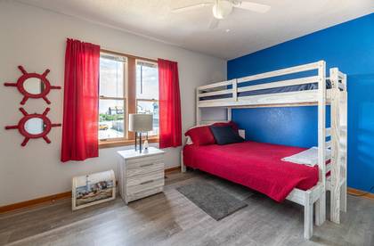 Mid Level Bedroom