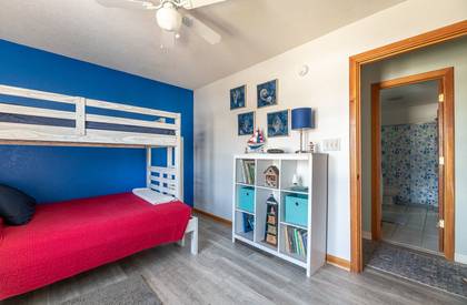Mid Level Bedroom