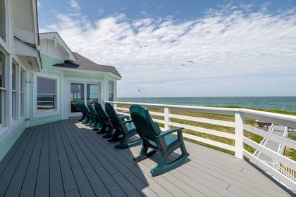 Sun Deck