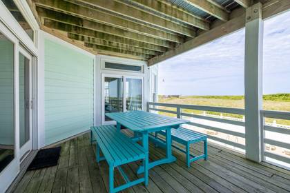 Covered Deck