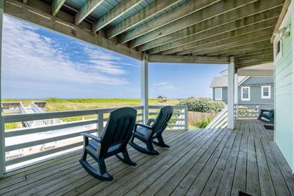 Covered Deck