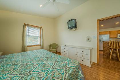 Upper Level Bedroom