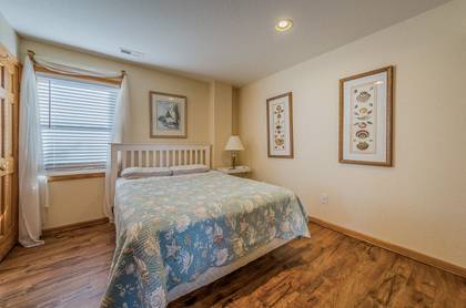 Lower Level Bedroom