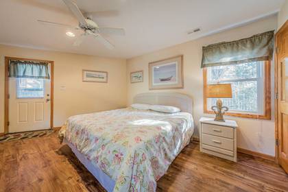 Lower Level Bedroom