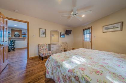 Lower Level Bedroom