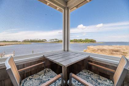 Screened Porch