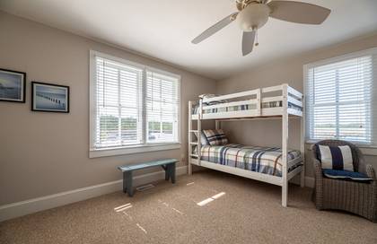 Mid Level Bunk Bedroom