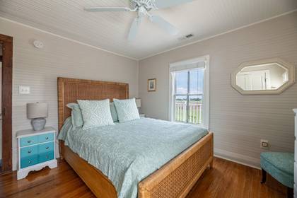 Upper Level Bedroom