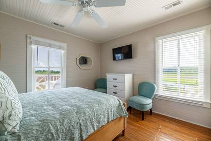 Upper Level Bedroom