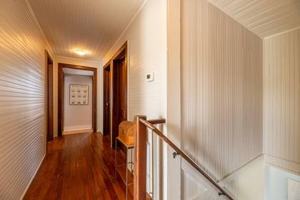 Upper Level Hallway