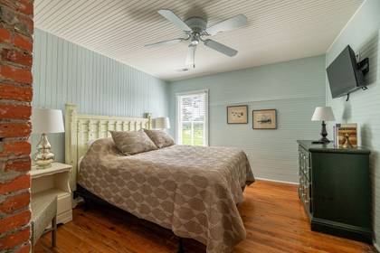 Upper Level Bedroom